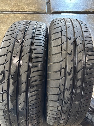 205/70R15 TOYO mpz アルミホイールセット　テリオス　夏タイヤ
