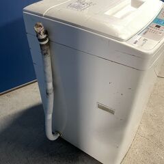 【無料】SANYO 7.0kg洗濯機 ASW-A70V 2002年製 通電確認済み 0円 早い者勝ち 引取歓迎 配送OKの画像