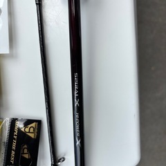 セフィアSS メタルスッテ バルケッタBB　の画像