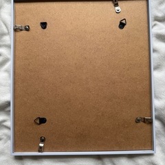 色紙用 額縁 4点の画像