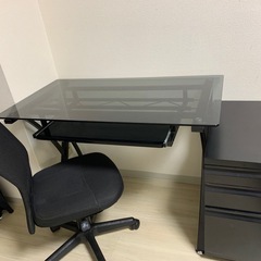 テーブルセットの画像