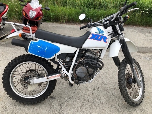ホンダ　　XLR250R