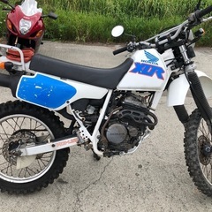 北海道のXLR バイク バイクの中古が安い！激安で譲ります・無料