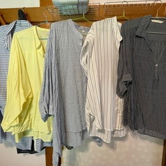 レディース服3L〜5L
の画像