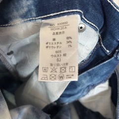 パンツの画像