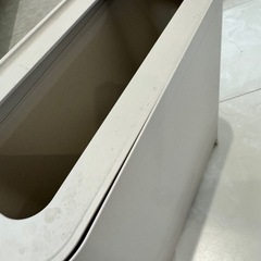 グレージュ [ブルーノ] 電動ちりとり フローリングクリーナー BOE09の画像