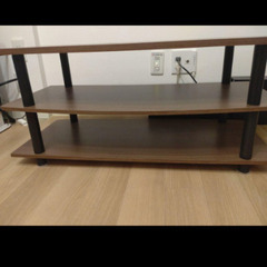 美品！テレビ台の画像