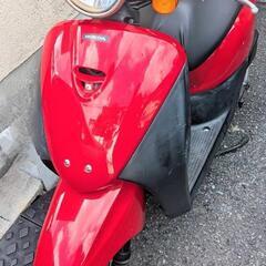 HONDA ホンダ　TODAY トゥデイ　原付バイク
