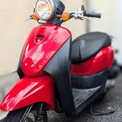 HONDA ホンダ　TODAY トゥデイ　原付バイクの画像