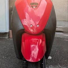 HONDA ホンダ　TODAY トゥデイ　原付バイクの画像