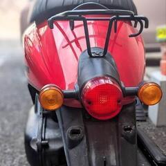 HONDA ホンダ　TODAY トゥデイ　原付バイクの画像
