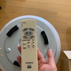 シーリングライトの画像