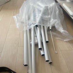 洗濯ラックの画像