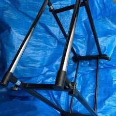 【商談中】ハンガーラック①の画像