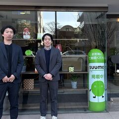 反響型の不動産賃貸 | 営業未経験OK。創業メンバーとしてSNS時代の不動産営業に挑戦の画像