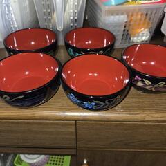 お椀の画像