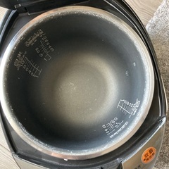 10合だき🔴大容量炊飯器の画像