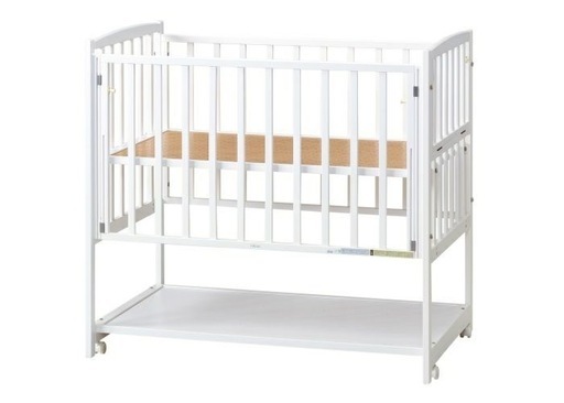 日本製ベビーベッド ツーオープン カトージ ヤマサキ