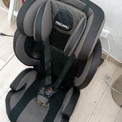 0721-086 RECARO 　チャイルドシートの画像