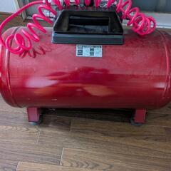 PUMA AST-40 携帯用エアータンク38Lの画像