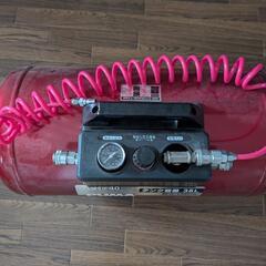 PUMA AST-40 携帯用エアータンク38Lの画像
