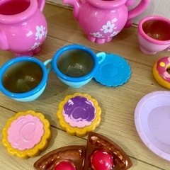 かえちゃoh！おままごとの画像