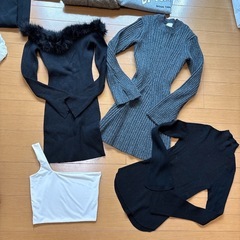 レディース服　まとめ売りの画像