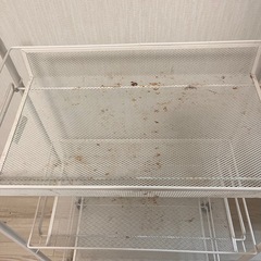 スチールワゴンの画像