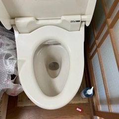TOTO一体型,便器HV CES667型の画像
