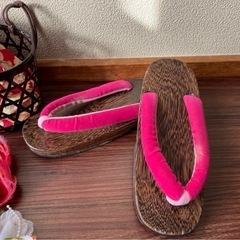 浴衣 小物 夏祭りの画像