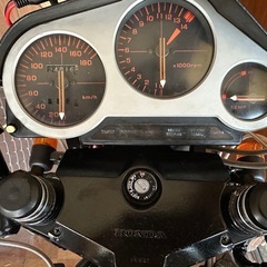 vt250f カスタム多数　vt250fe VT インテグラ　の画像