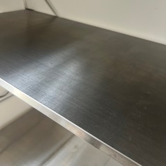 無印良品ステンレスラック
の画像