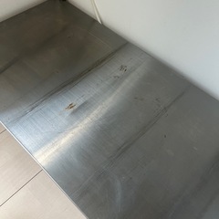 無印良品ステンレスラック
の画像