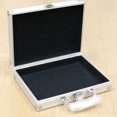 仮面ライダージオウ　アルミトランク　タイプA　横23㎝×縦16.5㎝×高さ6㎝　未使用の画像