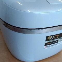 0721-090 TIGER　炊きたて　圧力IH炊飯ジャーの画像