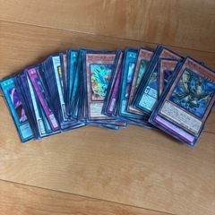 遊戯王、ポケモン、ワンピースカードの画像