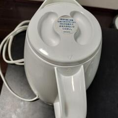ティファール 電気ケトル 1.5リットル の画像