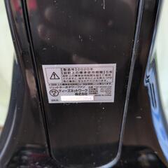 TEES TSF-806E-BKDS ジェットターボファン　現状品の画像