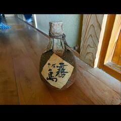 【お話中】焼酎の画像