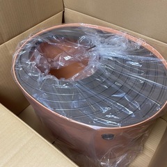猫トイレ 未使用　2個セットの画像