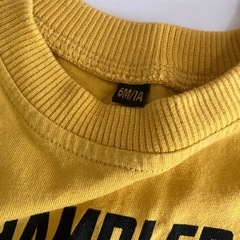 ベビー服の画像