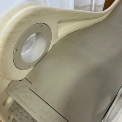子どもの滑り台の画像