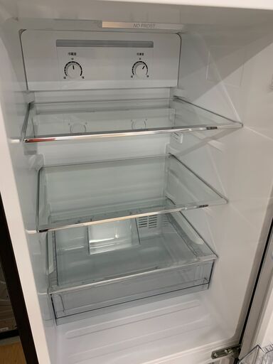 ｼﾞｬﾝｸﾞﾙｼﾞｬﾝｸﾞﾙ金沢店】冷蔵庫 ハイアール JR-XP2NF173F 2021年製