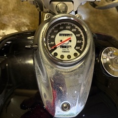 ドラッグスター400 実働  の画像