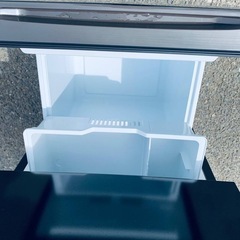 🌸Hisense ノンフロン冷凍冷蔵庫 HR-D15FBの画像