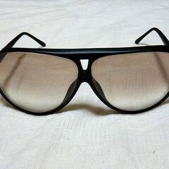  ◆サングラス メガネ 眼鏡 度なし 中古品の画像