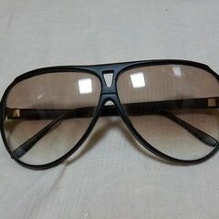  ◆サングラス メガネ 眼鏡 度なし 中古品の画像
