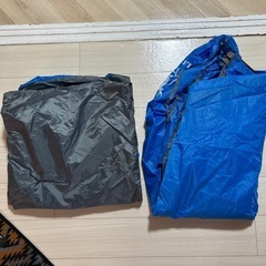 キャンプ　テントの画像