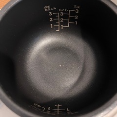 炊飯器（3合）の画像