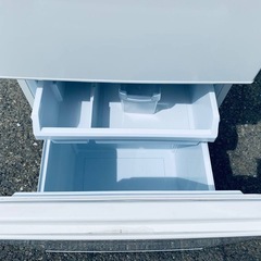 🌸AQUA ノンフロン冷凍冷蔵庫 AQR-17KBKの画像